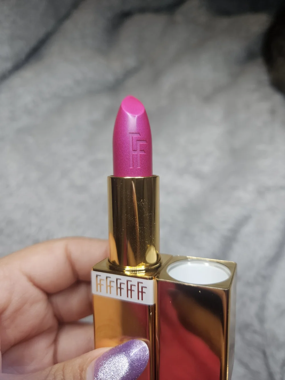Fuchsia Lipstick - FashionFair Lipstick